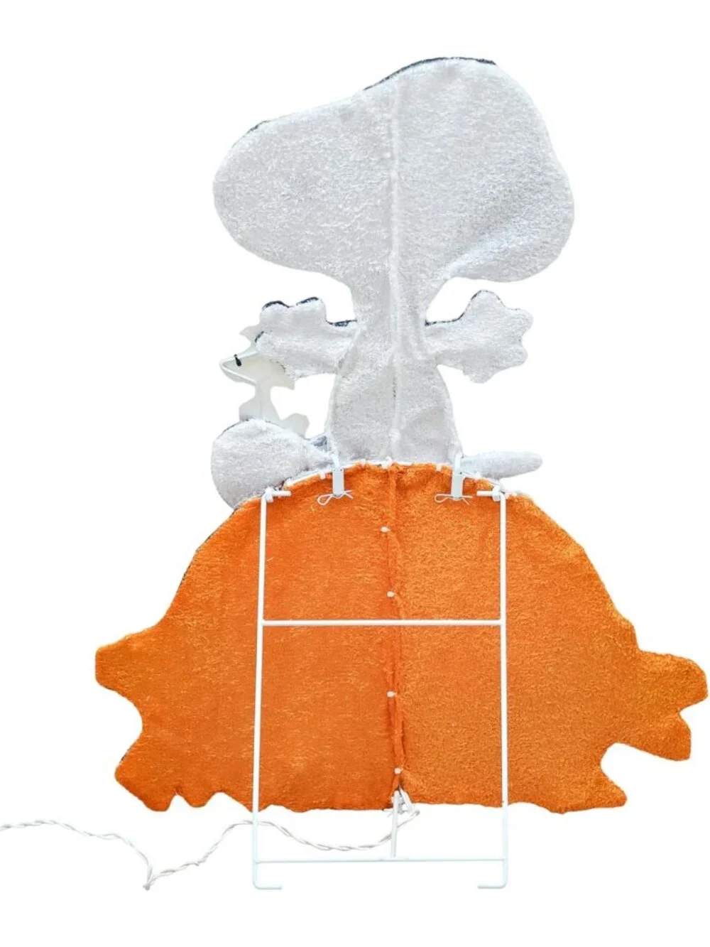 Lighted Halloween Decor - 24
